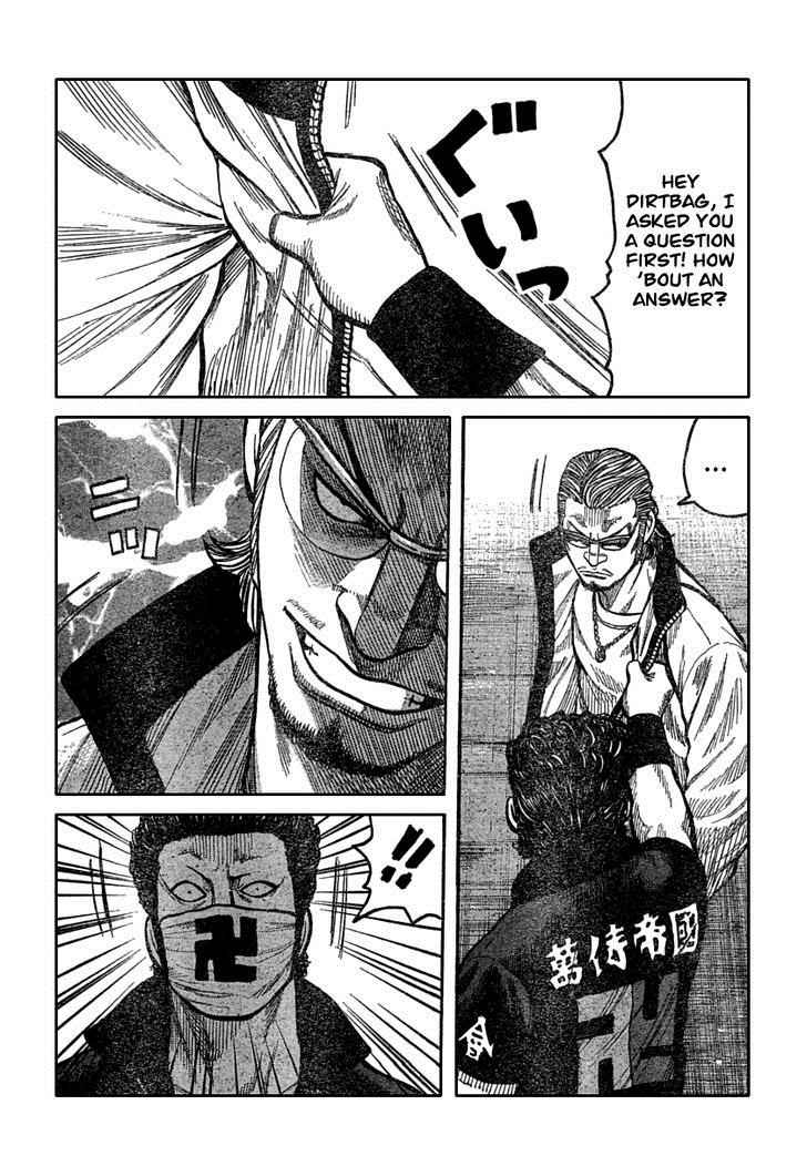 Worst Chap 114 - Next Chap 115