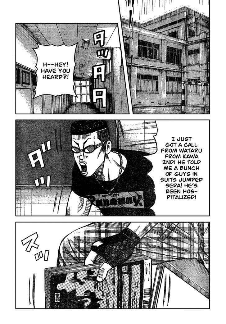 Worst Chap 114 - Next Chap 115