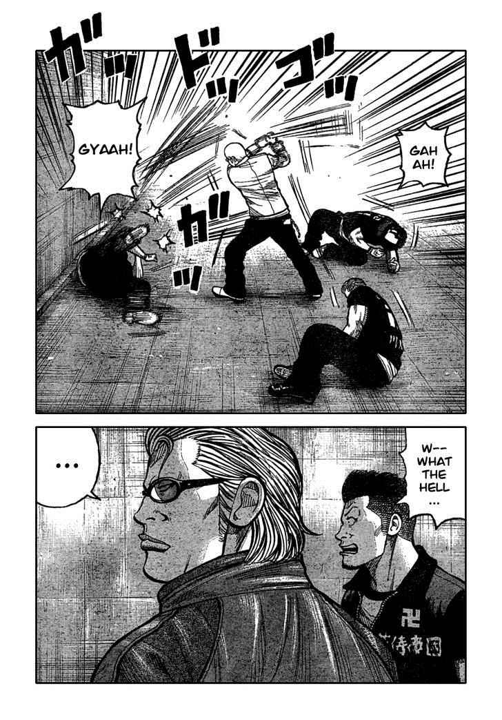 Worst Chap 115 - Next Chap 116