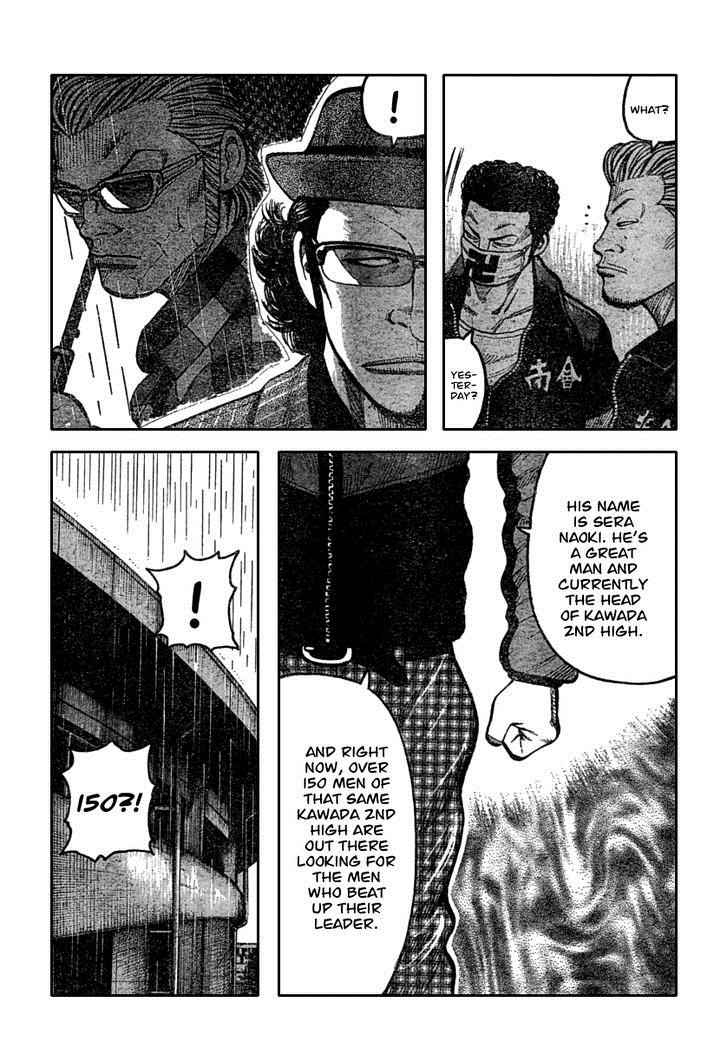 Worst Chap 115 - Next Chap 116