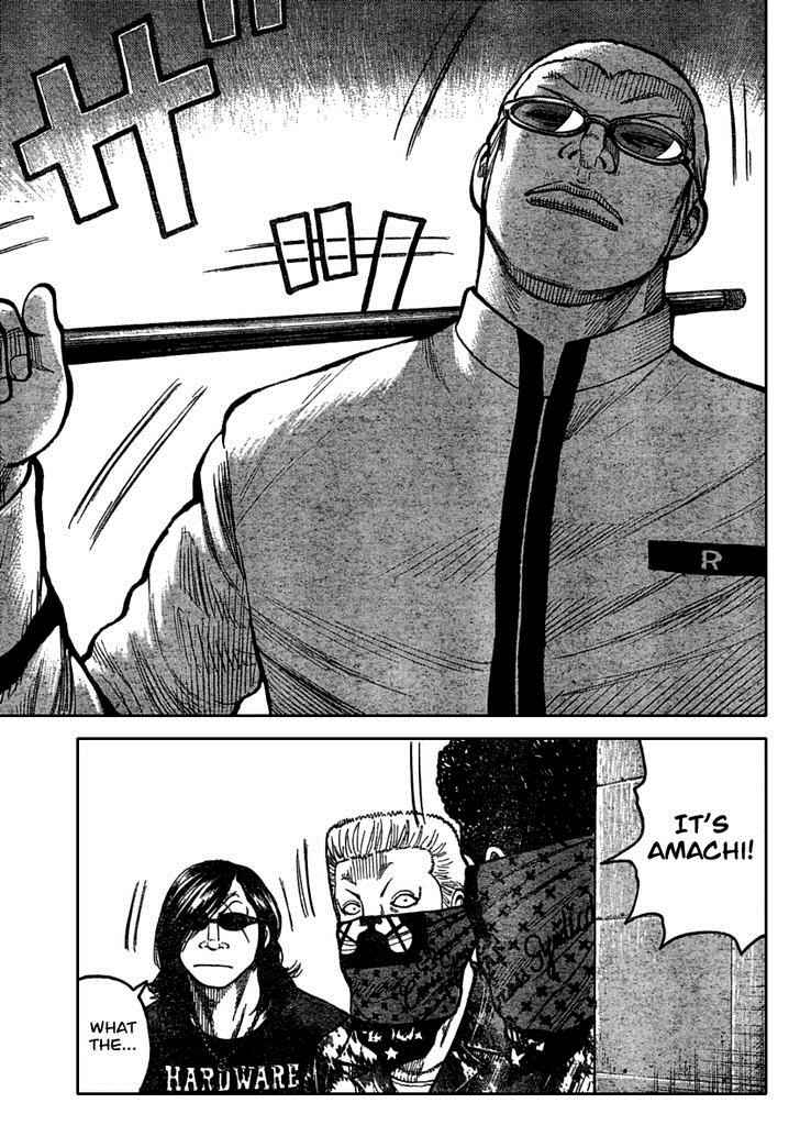 Worst Chap 115 - Next Chap 116
