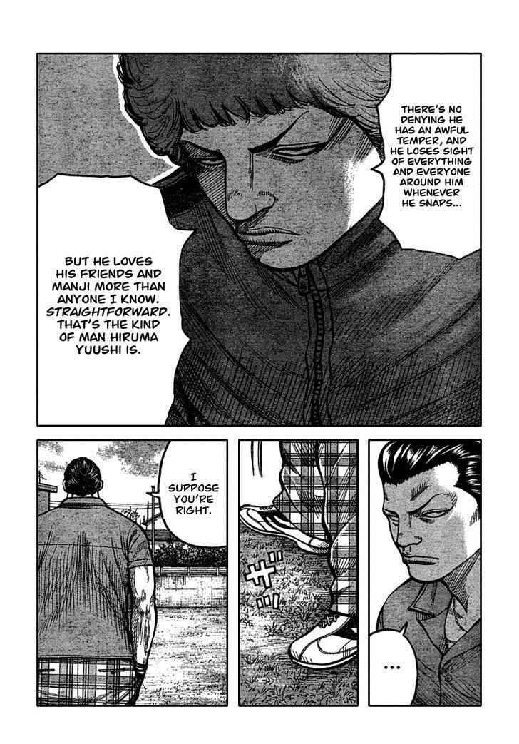 Worst Chap 115 - Next Chap 116