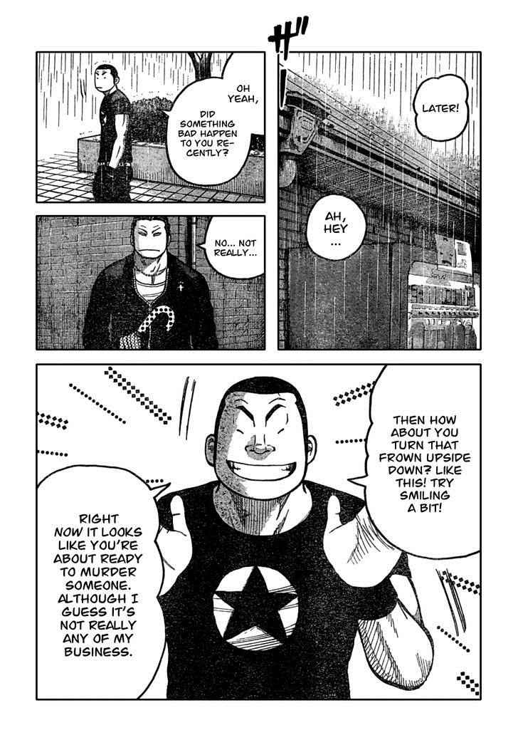 Worst Chap 116 - Next Chap 117