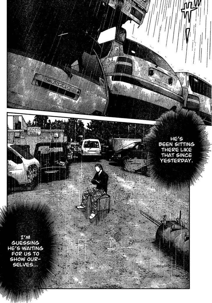 Worst Chap 116 - Next Chap 117