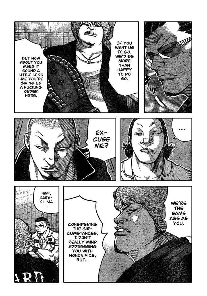 Worst Chap 116 - Next Chap 117
