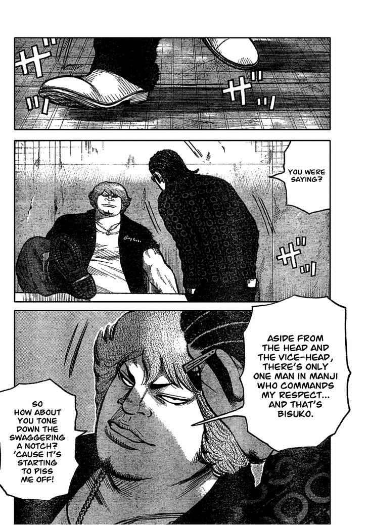 Worst Chap 116 - Next Chap 117