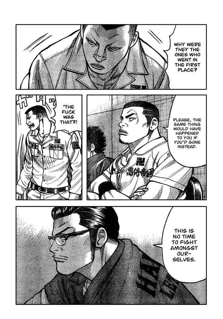 Worst Chap 116 - Next Chap 117