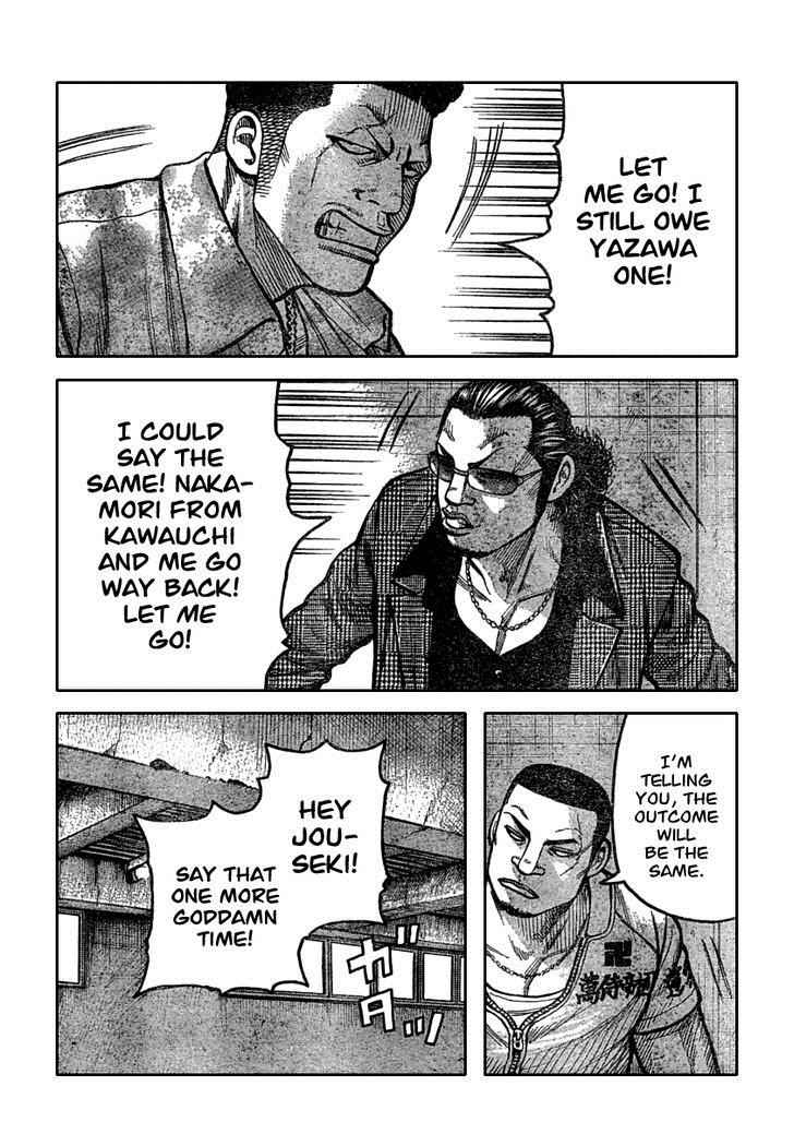 Worst Chap 116 - Next Chap 117