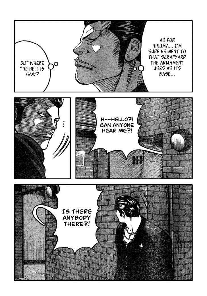 Worst Chap 116 - Next Chap 117