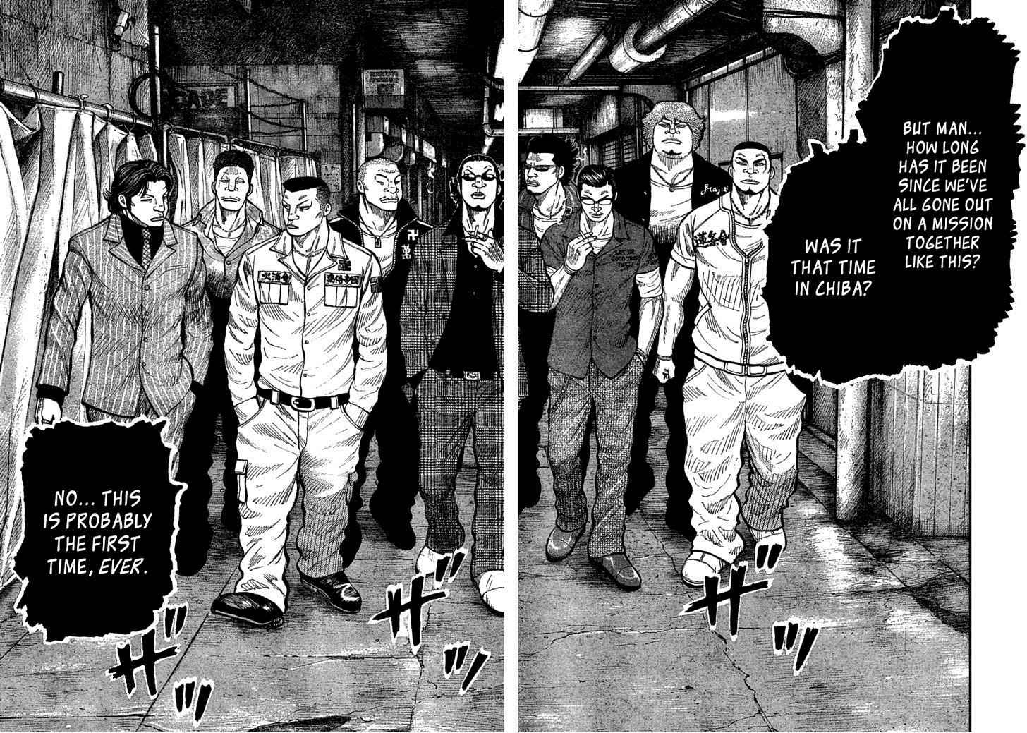 Worst Chap 116 - Next Chap 117