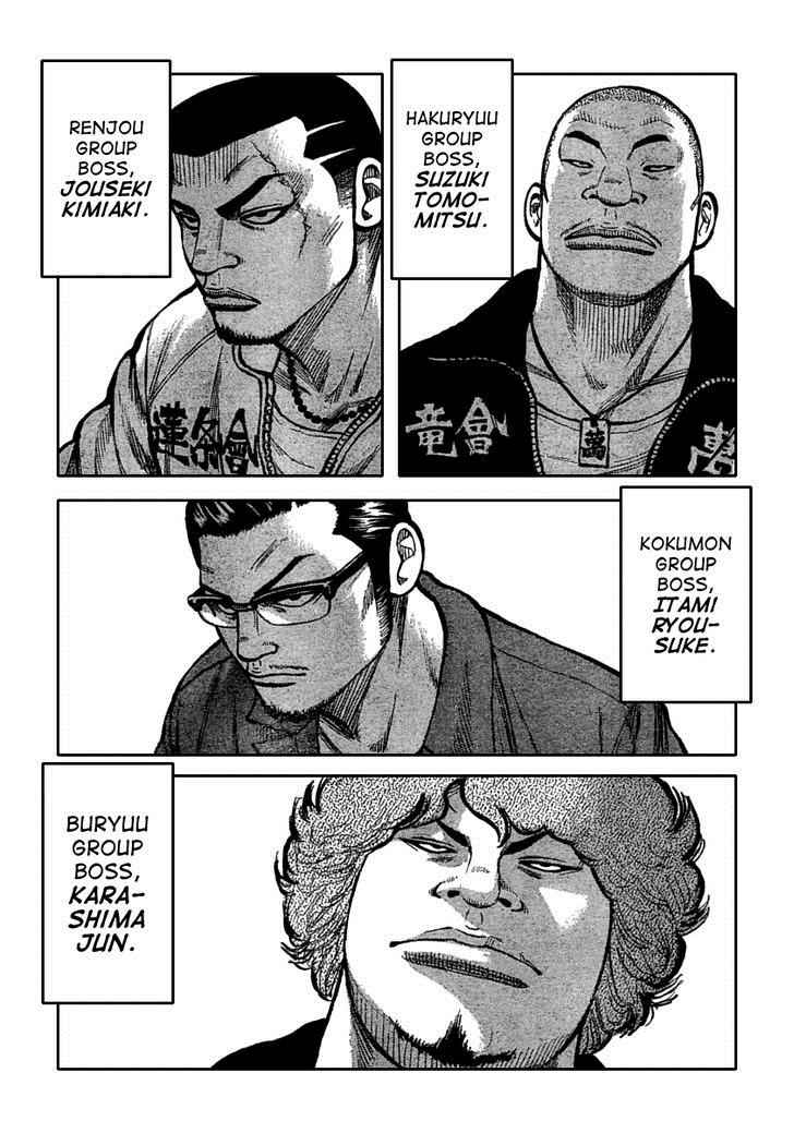 Worst Chap 116 - Next Chap 117