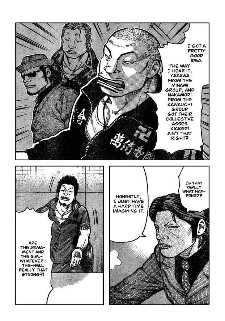 Worst Chap 116 - Next Chap 117