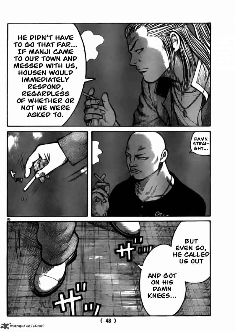Worst Chap 118 - Next Chap 119