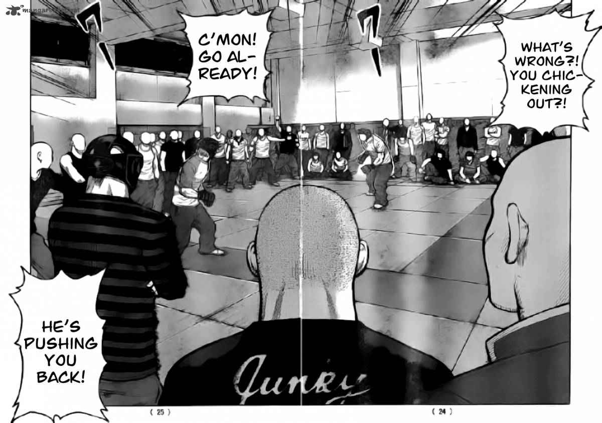 Worst Chap 118 - Next Chap 119