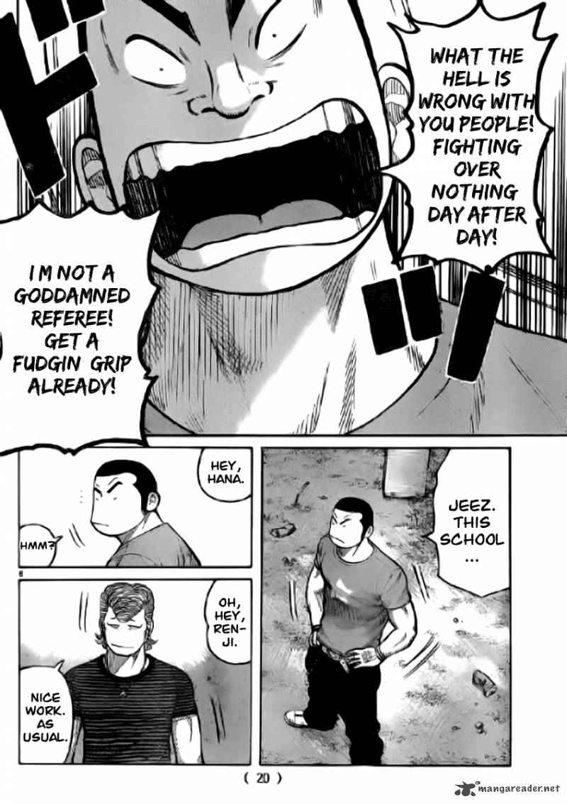 Worst Chap 118 - Next Chap 119