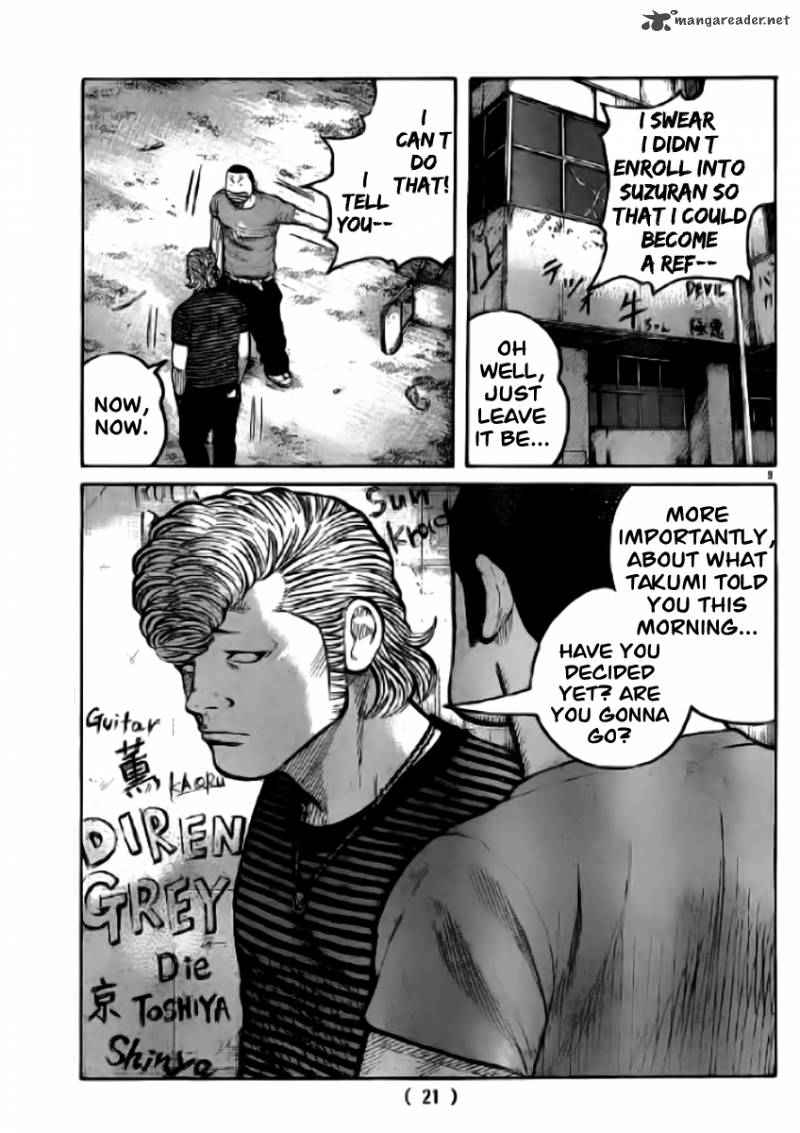 Worst Chap 118 - Next Chap 119
