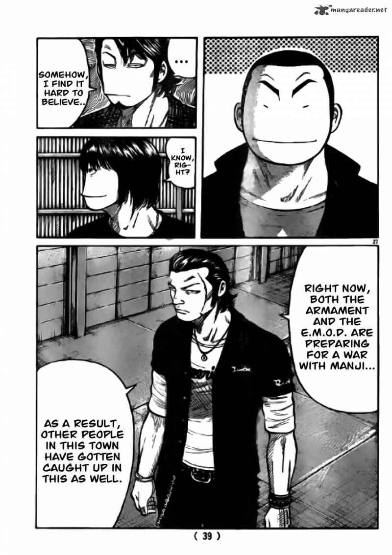 Worst Chap 118 - Next Chap 119