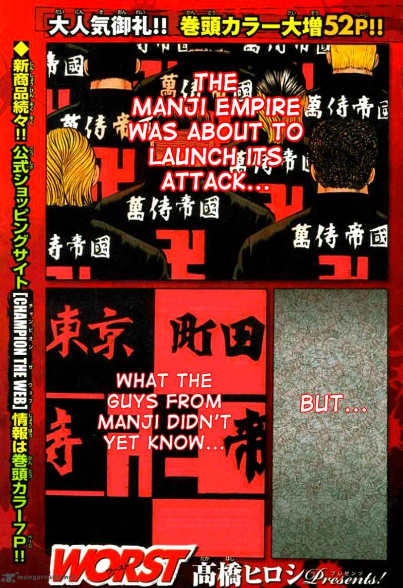 Worst Chap 118 - Next Chap 119