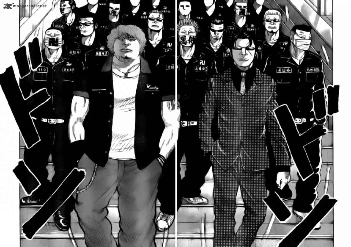 Worst Chap 118 - Next Chap 119