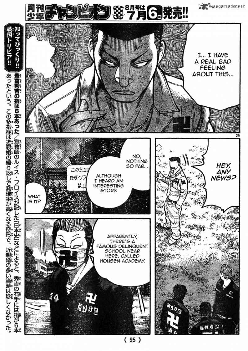Worst Chap 119 - Next Chap 120