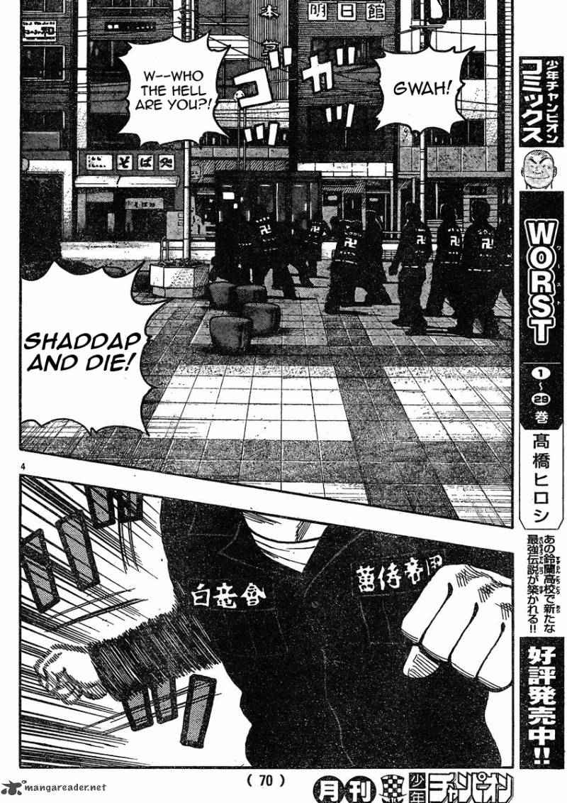 Worst Chap 119 - Next Chap 120