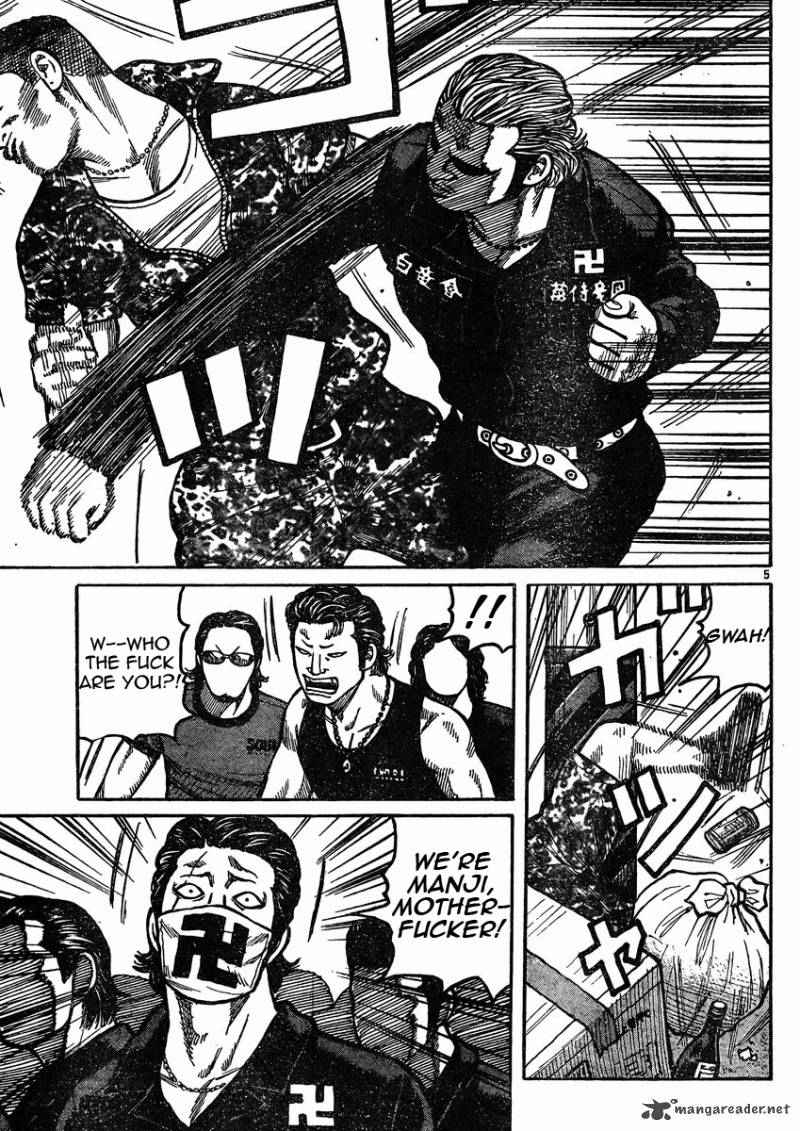 Worst Chap 119 - Next Chap 120
