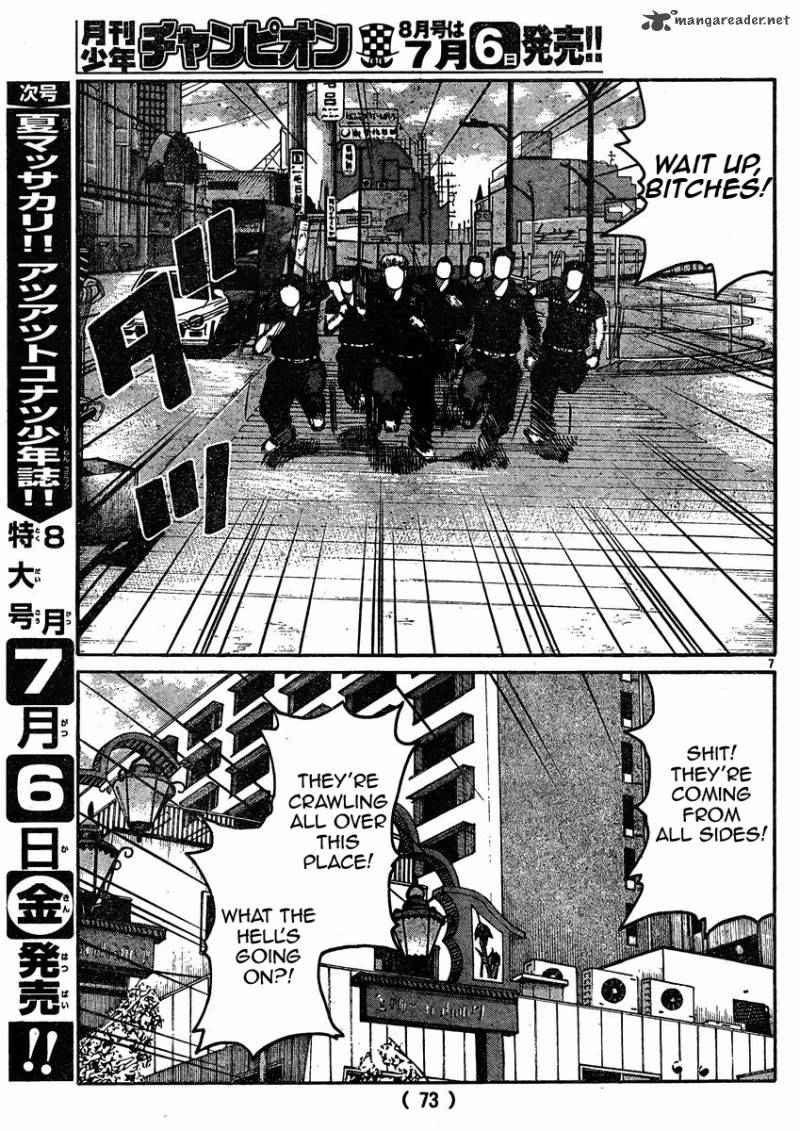 Worst Chap 119 - Next Chap 120