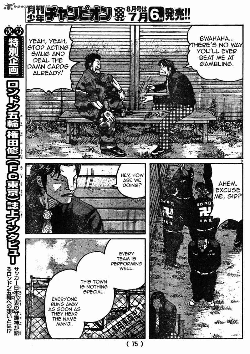 Worst Chap 119 - Next Chap 120