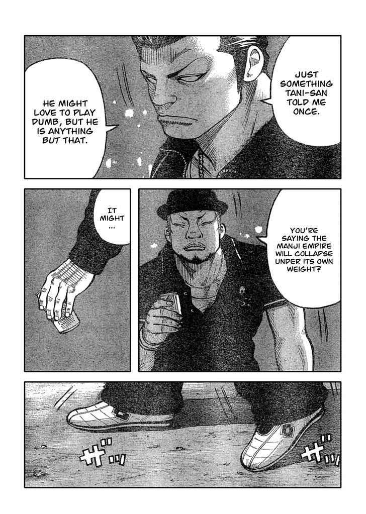 Worst Chap 110 - Next Chap 111
