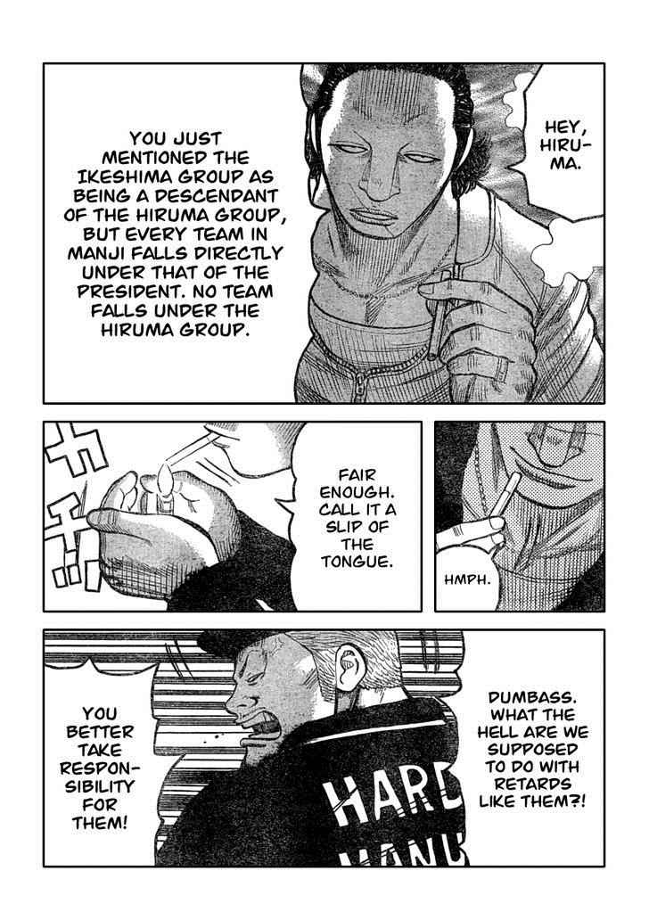 Worst Chap 110 - Next Chap 111