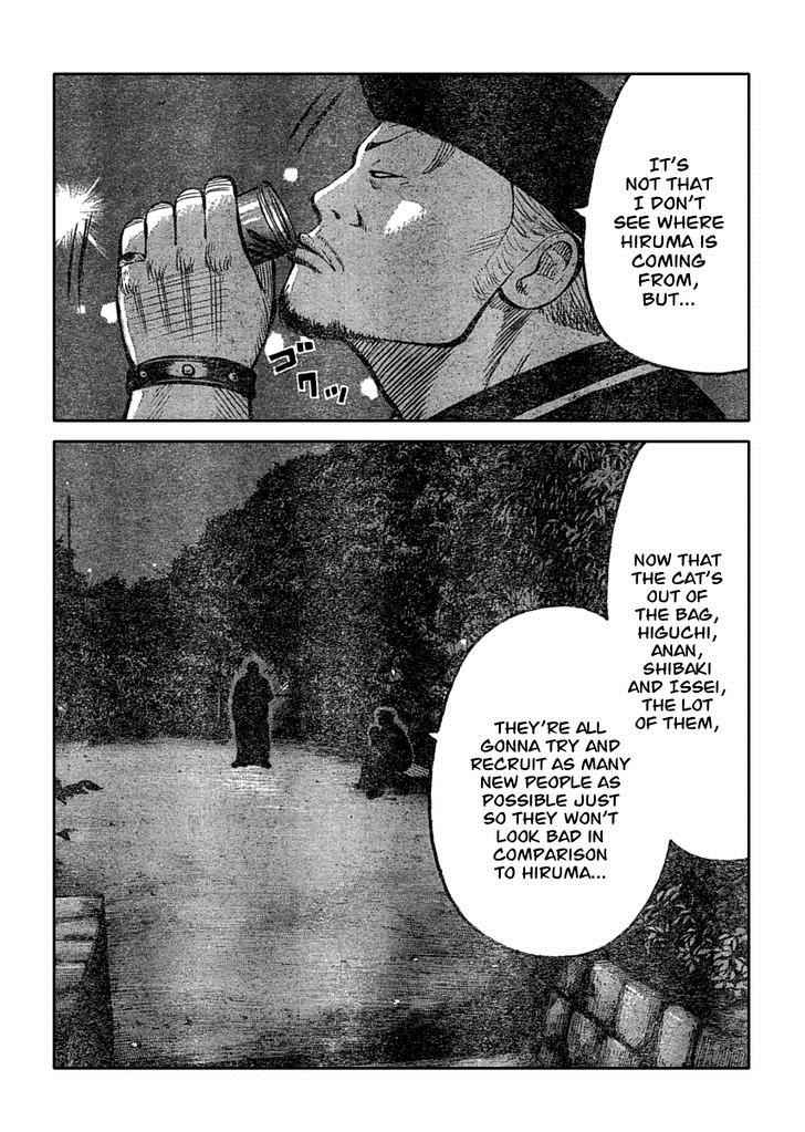 Worst Chap 110 - Next Chap 111