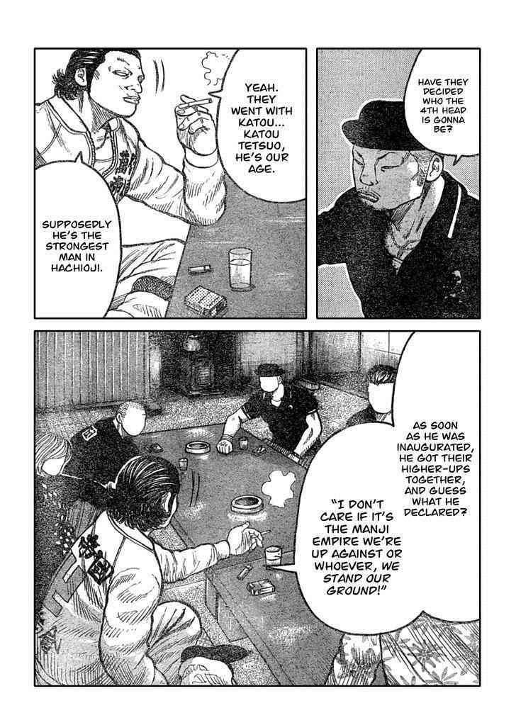 Worst Chap 110 - Next Chap 111