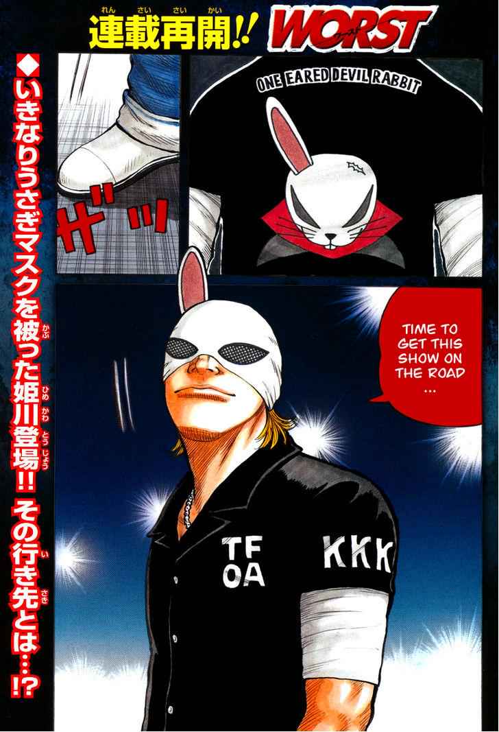 Worst Chap 111 - Next Chap 112