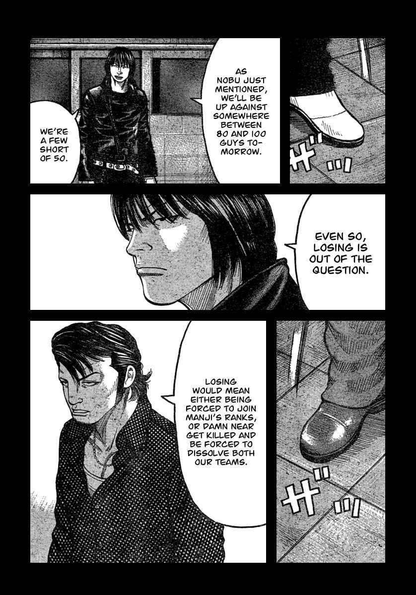 Worst Chap 112 - Next Chap 113