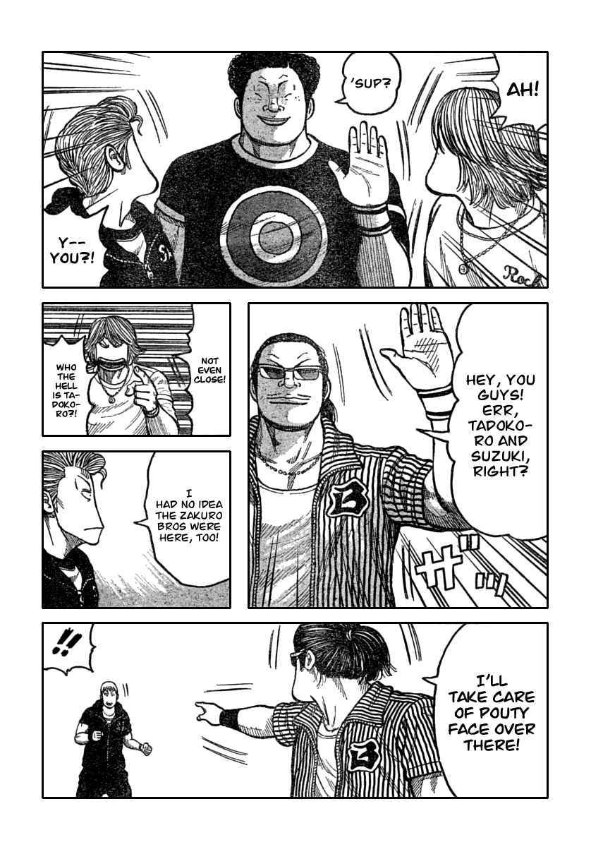 Worst Chap 112 - Next Chap 113
