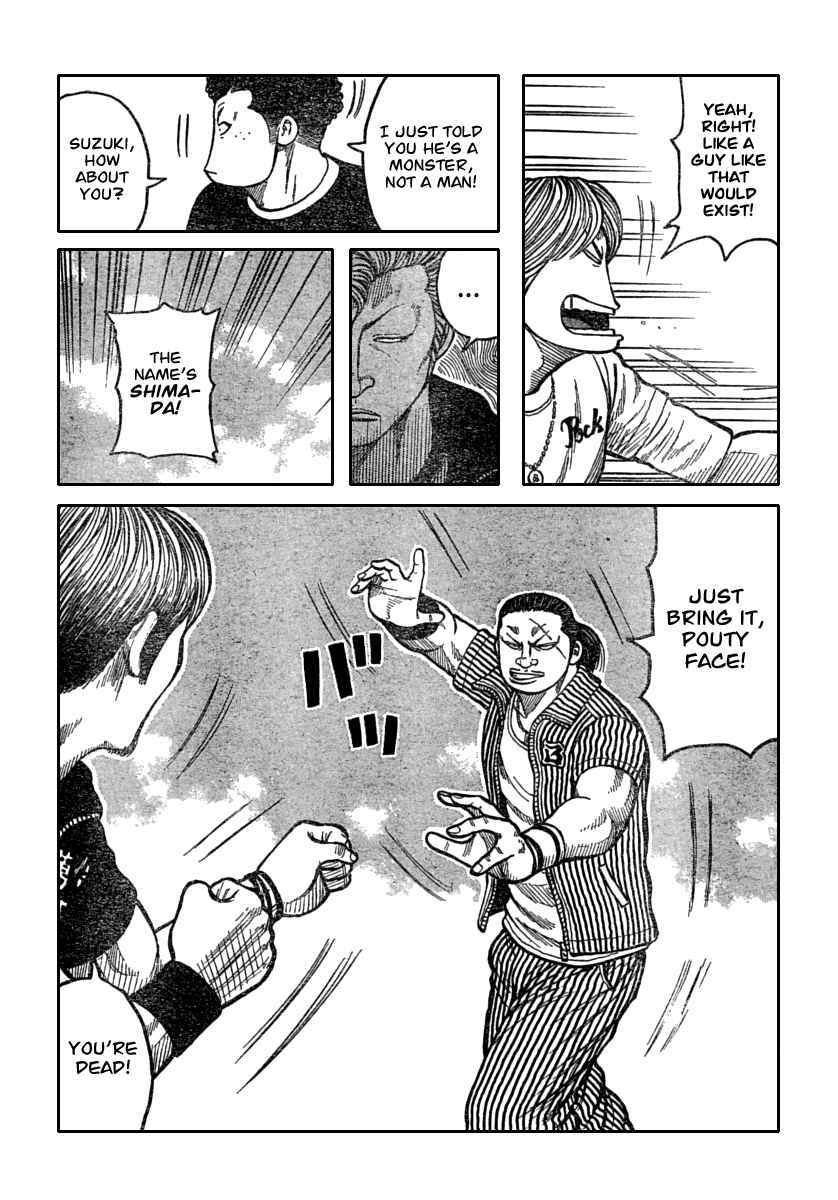 Worst Chap 112 - Next Chap 113