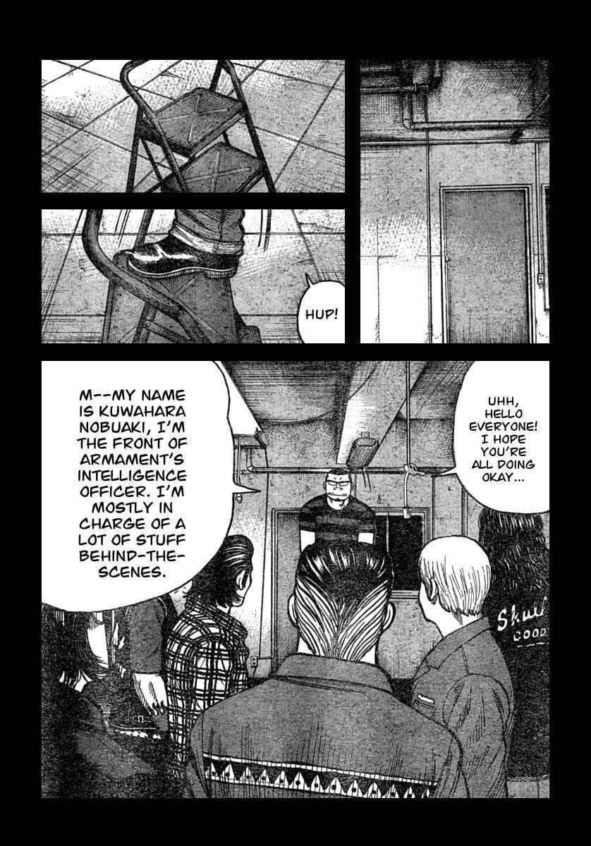 Worst Chap 112 - Next Chap 113