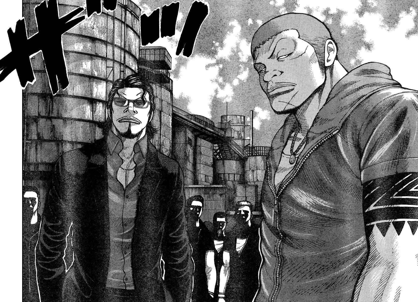 Worst Chap 112 - Next Chap 113