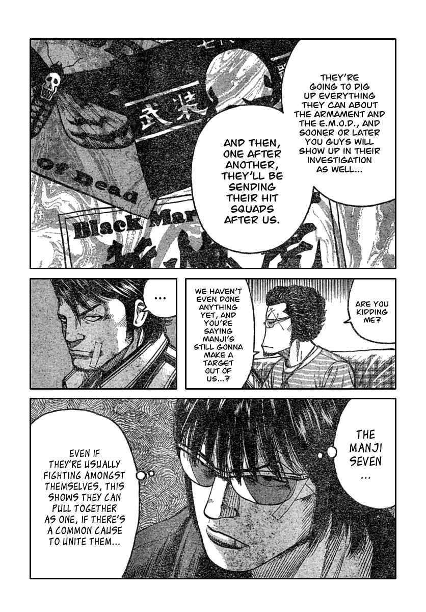 Worst Chap 113 - Next Chap 114