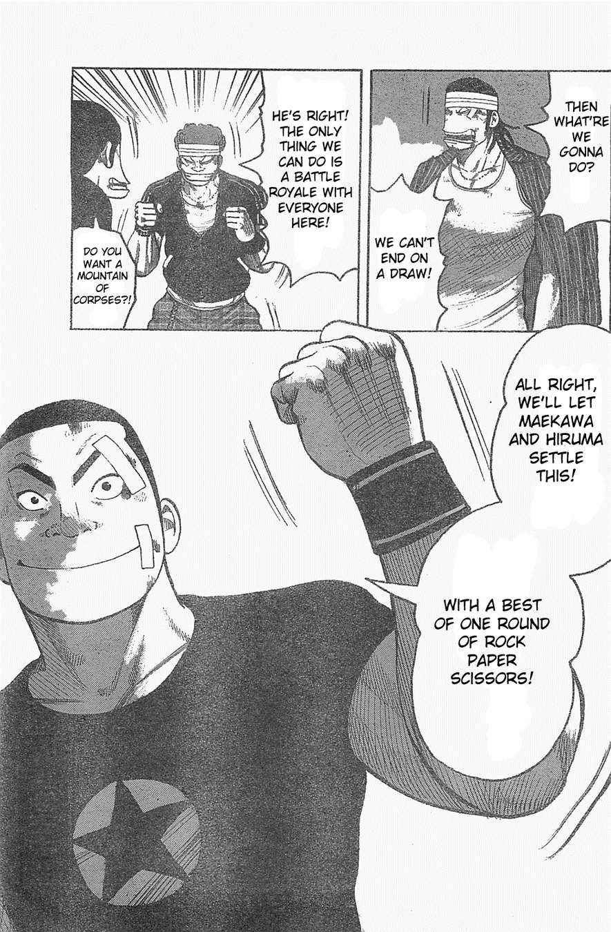 Worst Chap 127 - Next Chap 128