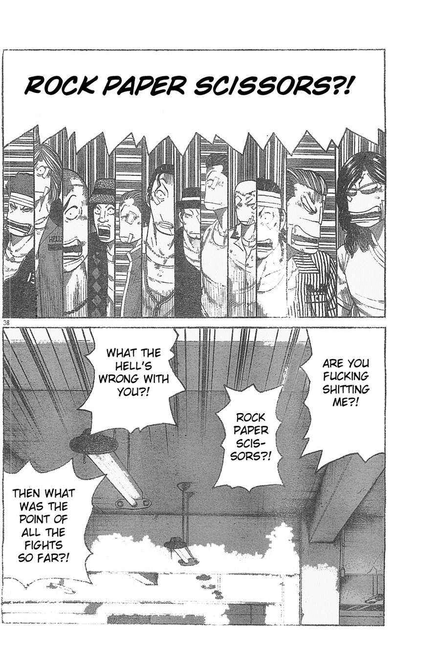 Worst Chap 127 - Next Chap 128