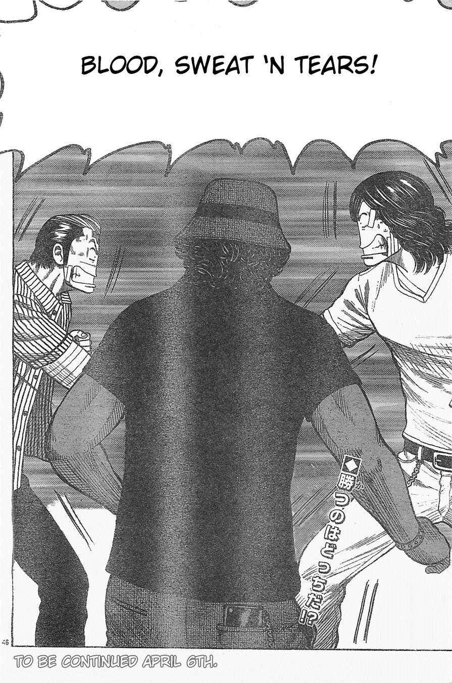 Worst Chap 127 - Next Chap 128
