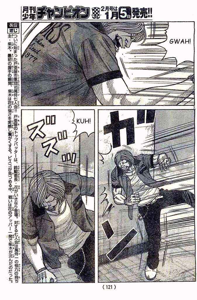 Worst Chap 124 - Next Chap 125