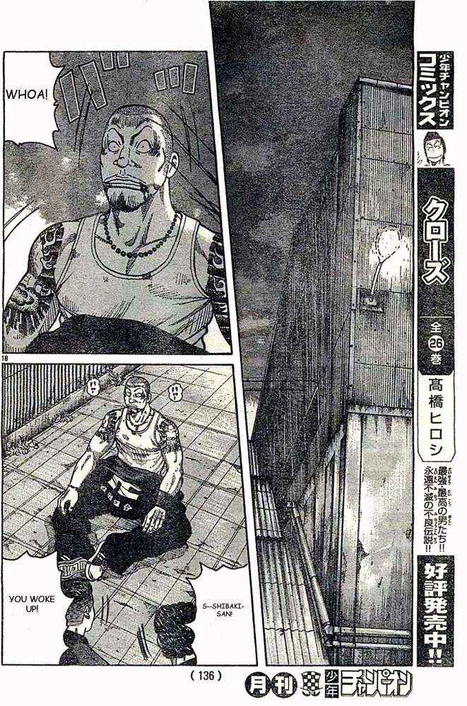 Worst Chap 124 - Next Chap 125