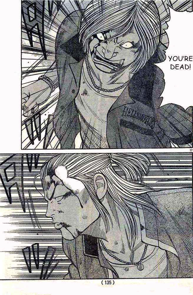 Worst Chap 124 - Next Chap 125