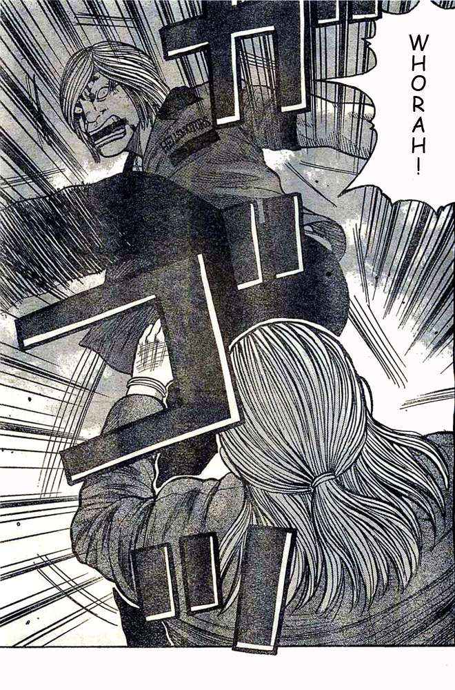 Worst Chap 124 - Next Chap 125