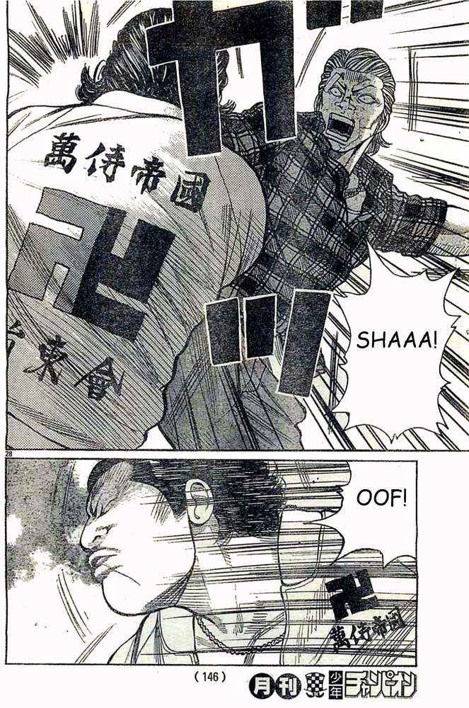 Worst Chap 124 - Next Chap 125