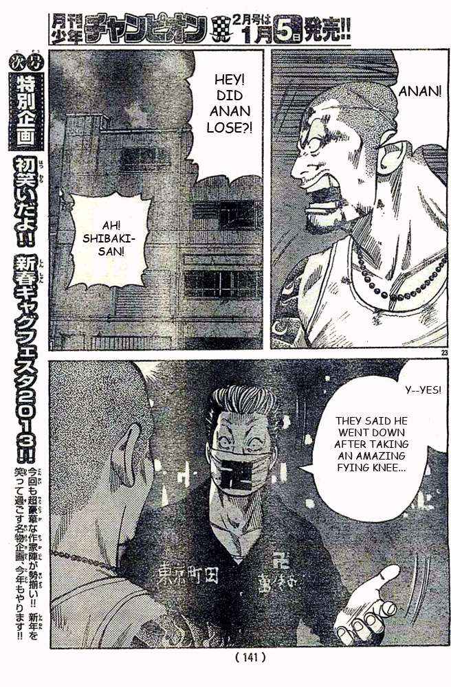 Worst Chap 124 - Next Chap 125