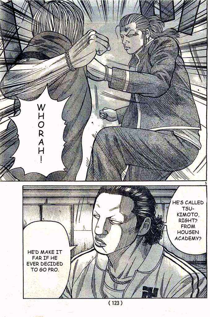 Worst Chap 124 - Next Chap 125