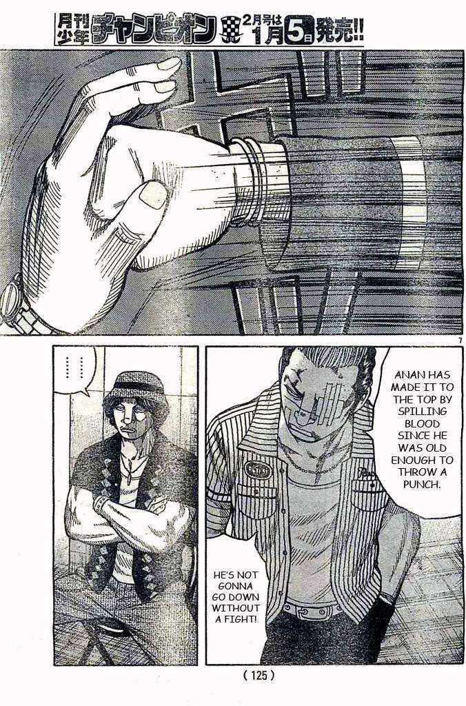 Worst Chap 124 - Next Chap 125